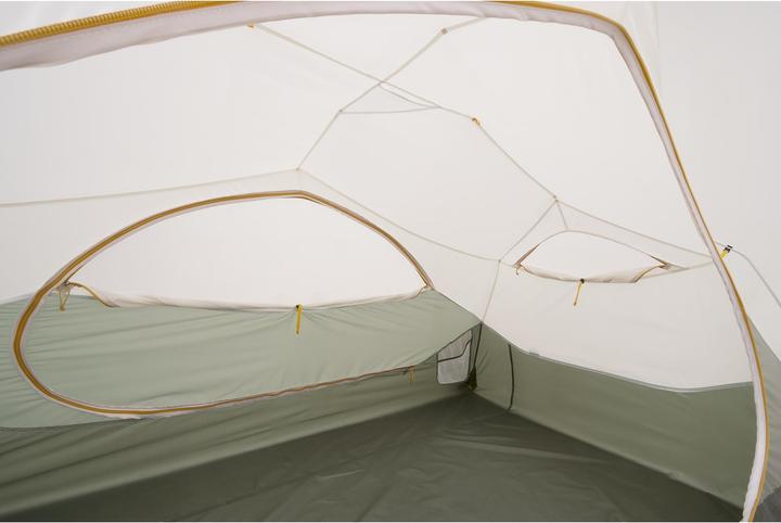 Actual product image Nemo Equipment Aurora Ridge 2P & Footprint (Dome tent, 2.40 kg, 2 persons)