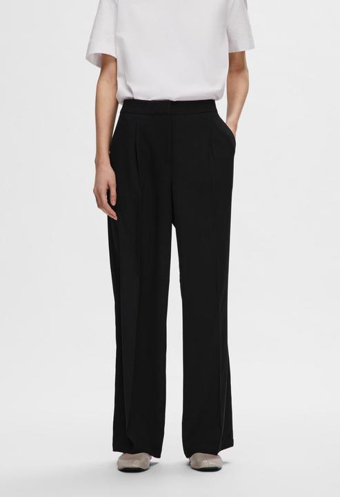 Produktbild Selected Femme Gewebte Hose mit weitem Bein (W40/L32)
