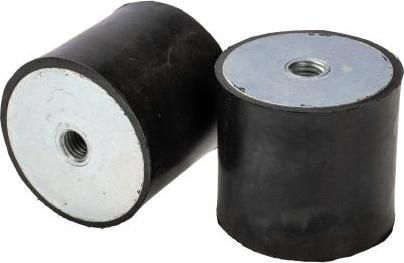 Produktbild RS PRO Stud Mount (F/F) 50x45mm M10 60 ShA