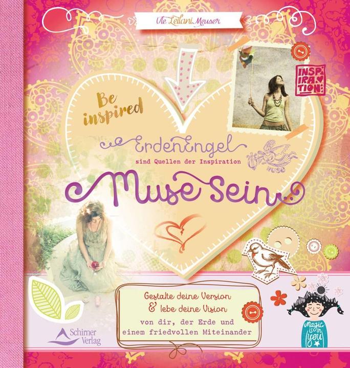 Produktbild Muse sein (Deutsch, Ute L. Meuser, 2016)