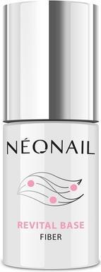 Neonail Professional Revital Base Fiber Strengthening Base For Hybrid Nail Polish 72ml (72 ml)