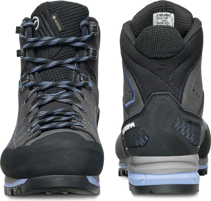 Actual product image Scarpa Zodiac Trek Gtx Wmn (39)