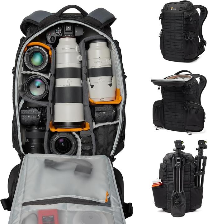 Actual product image Lowepro ProTactic BP 450 AW III (Photo backpack, 28 l)