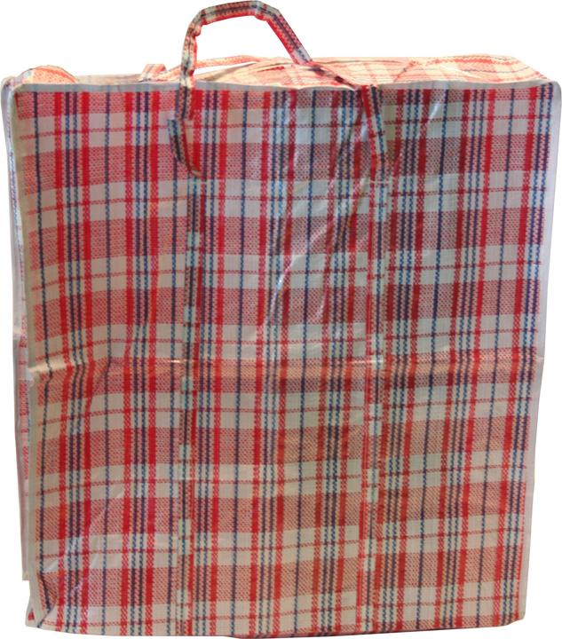 Image du produit Lastpak Sac taille M + fermeture éclair 70 x 48 x 28 cm mix