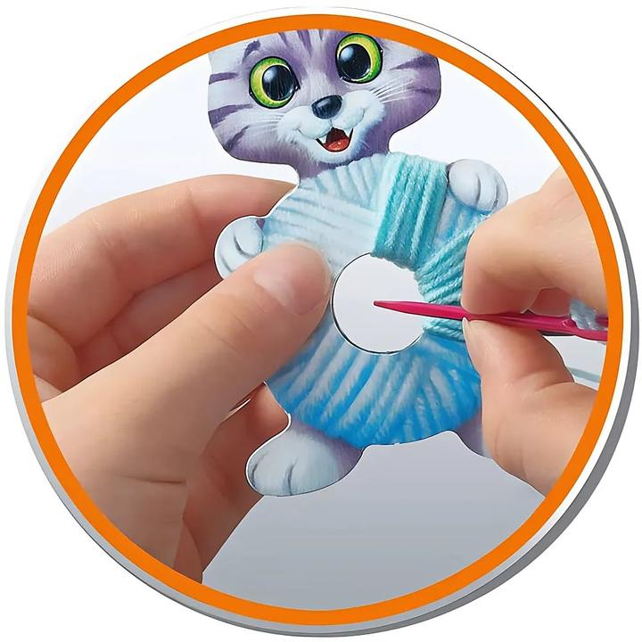 Produktbild Ravensburger Pompon Animals