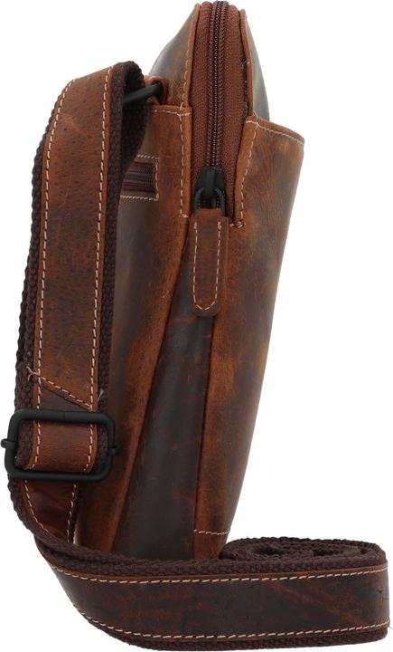Immagine prodotto Jack kinsky Baltimora 24 borsa a tracolla in pelle 19 cm
