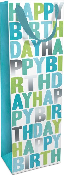 Image du produit Braun + Company Sac pour bouteille Everyday Unique Birthday (1x)