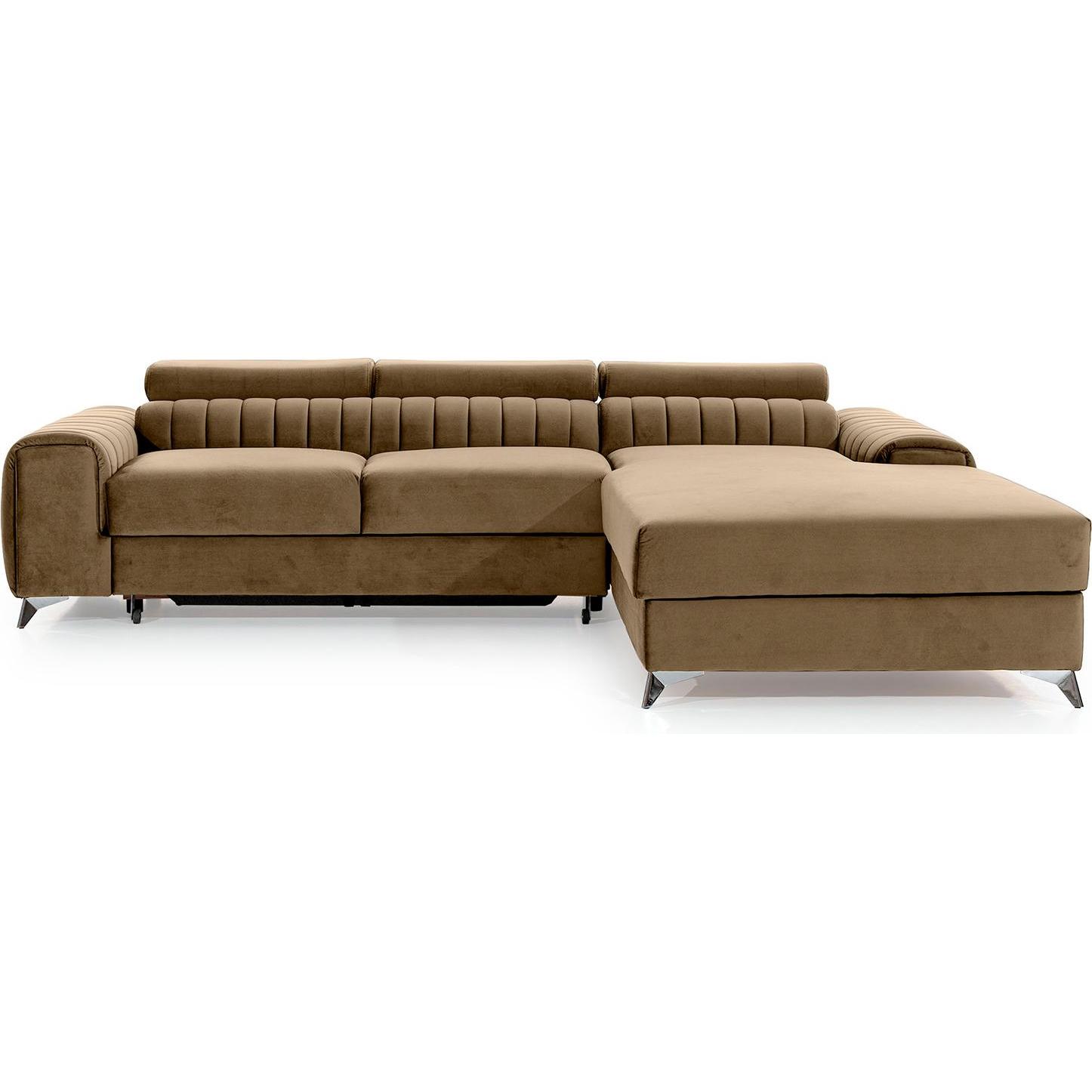 ELTAP, Sofa, Grayson (Ecksofa, 3-Sitzer, Bettsofa)