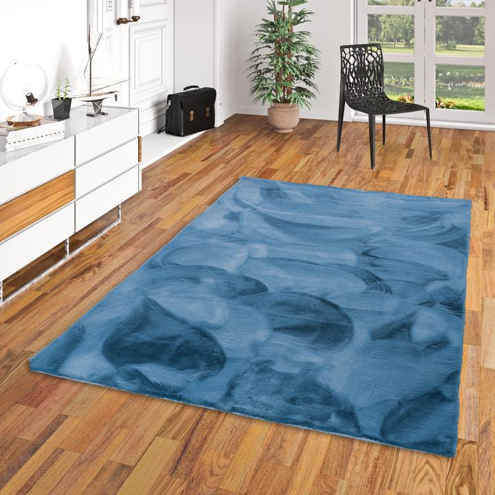 Produktbild Pergamon Luxus Super Soft Fellteppich Plush (90 x 160 cm)