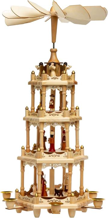 Sikora Christmas pyramid