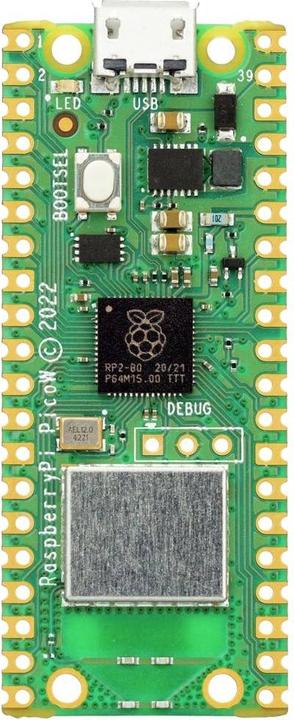 Productafbeelding Raspberry Pi Pico 2W