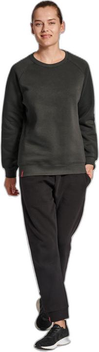 Immagine prodotto hummel Felpa Rossa Pesante Donna (S)