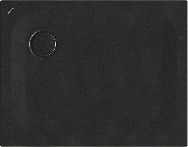 Actual product image Bette BetteUltra rectangular shower tray 900x700x25mm