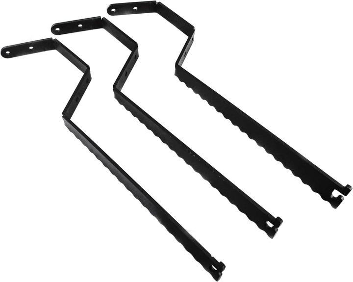 Actual product image A. Weyck Tools Support iron for fire plate