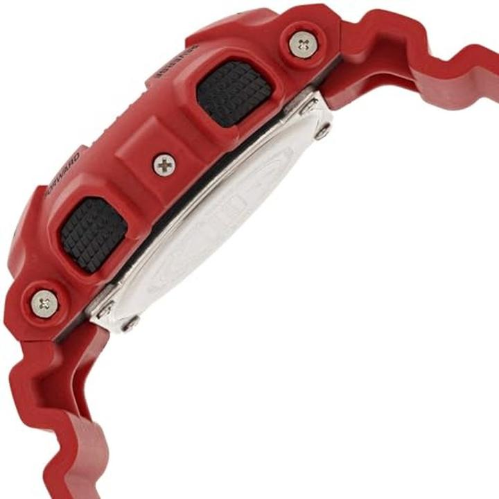 Produktbild Casio Ga-100b-4aer (Digitaluhr, Analoguhr, Chronograph, 51 mm)