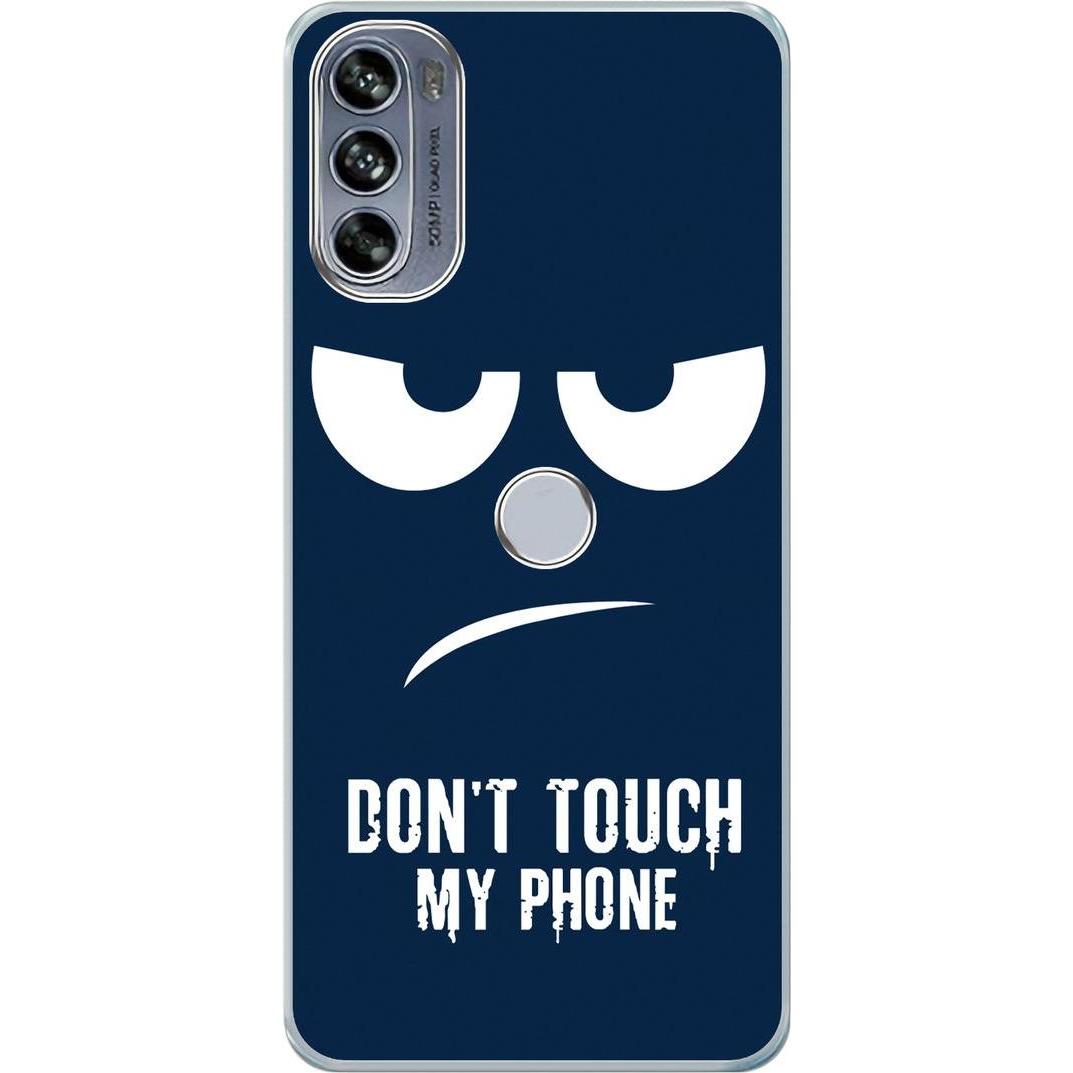 König Design Hülle Handy Schutz für Motorola Edge 30 Pro Case Cover Tasche Bumper Etuis TPU (Motorola Moto Edge 30 Pro),...