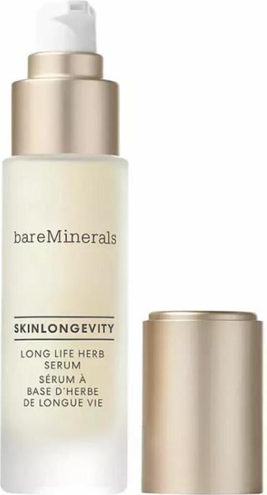 Bare Minerals Bareminerals Skinlongevity Long Life Herb Face Serum 50Ml (50 ml, Tagescreme)