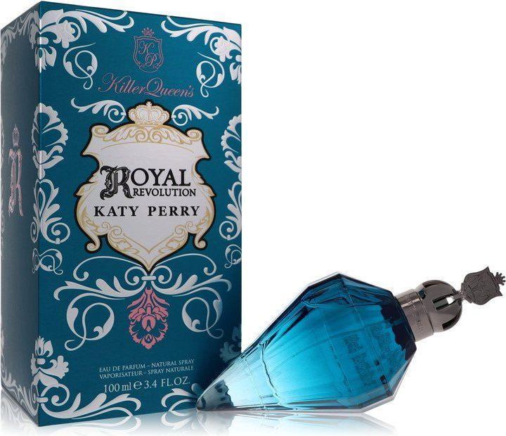 Katy Perry Royal Revolution (Eau de parfum, 100 ml)