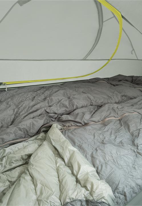 Actual product image Jack Wolfskin Stratos Lite II (Dome tent, 1.98 kg, 2 persons)