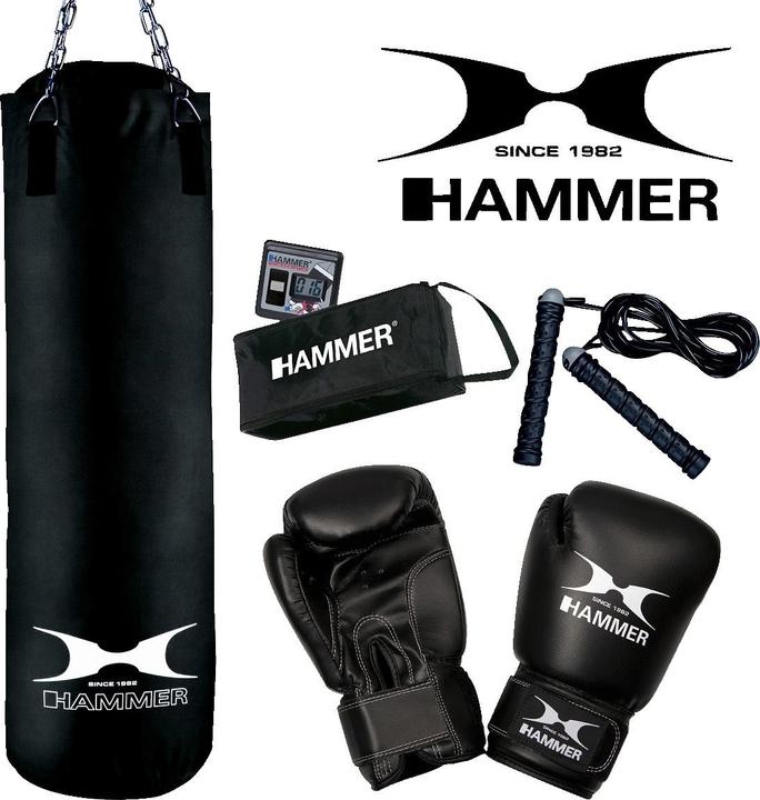 Hammer Fitness Chicago (100 cm, 22 kg)