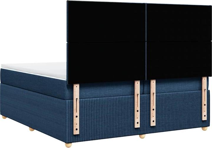 Image du produit vidaXL Boxspringbett (200 x 200 cm)