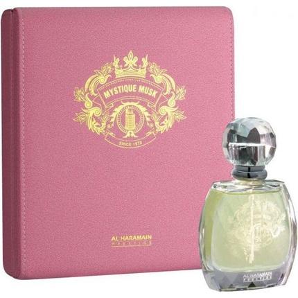 Actual product image Al Haramain Mystique Musk by Eau de Parfum Spray 71 ml (Eau de parfum, 71 ml)