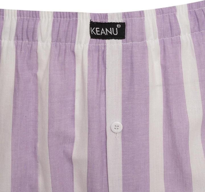 Produktbild Keanu Boxershorts gewebter Stoff (6erPack) (M, 6er Pack)