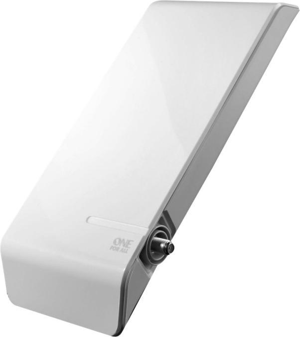 Actual product image One for All SV 9450-5G (Flat antenna, 44 dB, DVB-S / -S2, DAB/ DAB+, DVB-T / -T2)