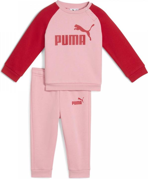 Immagine prodotto Puma MINICATS ESS Raglan Crew Set FL INF (62)