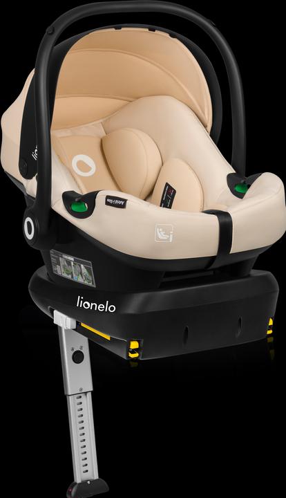 Produktbild Lionelo Astrid I-Size (Reboarder, ECE R129/i-Size Norm)