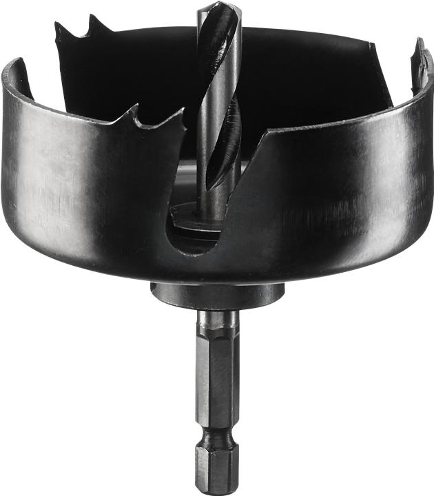 Produktbild Bosch Zubehör Lochsäge für Spot Lampen Durchmesser = 68 mm (68 mm)