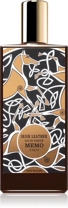Produktbild Memo Paris Irish Leather (Eau de Parfum, 75 ml)