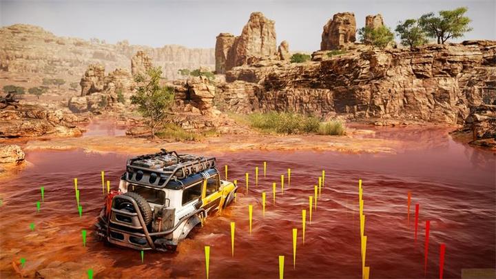 Produktbild Saber Interactive Expeditions: A MudRunner Game (Xbox Series X, Xbox One X, Xbox One S, PC, DE)