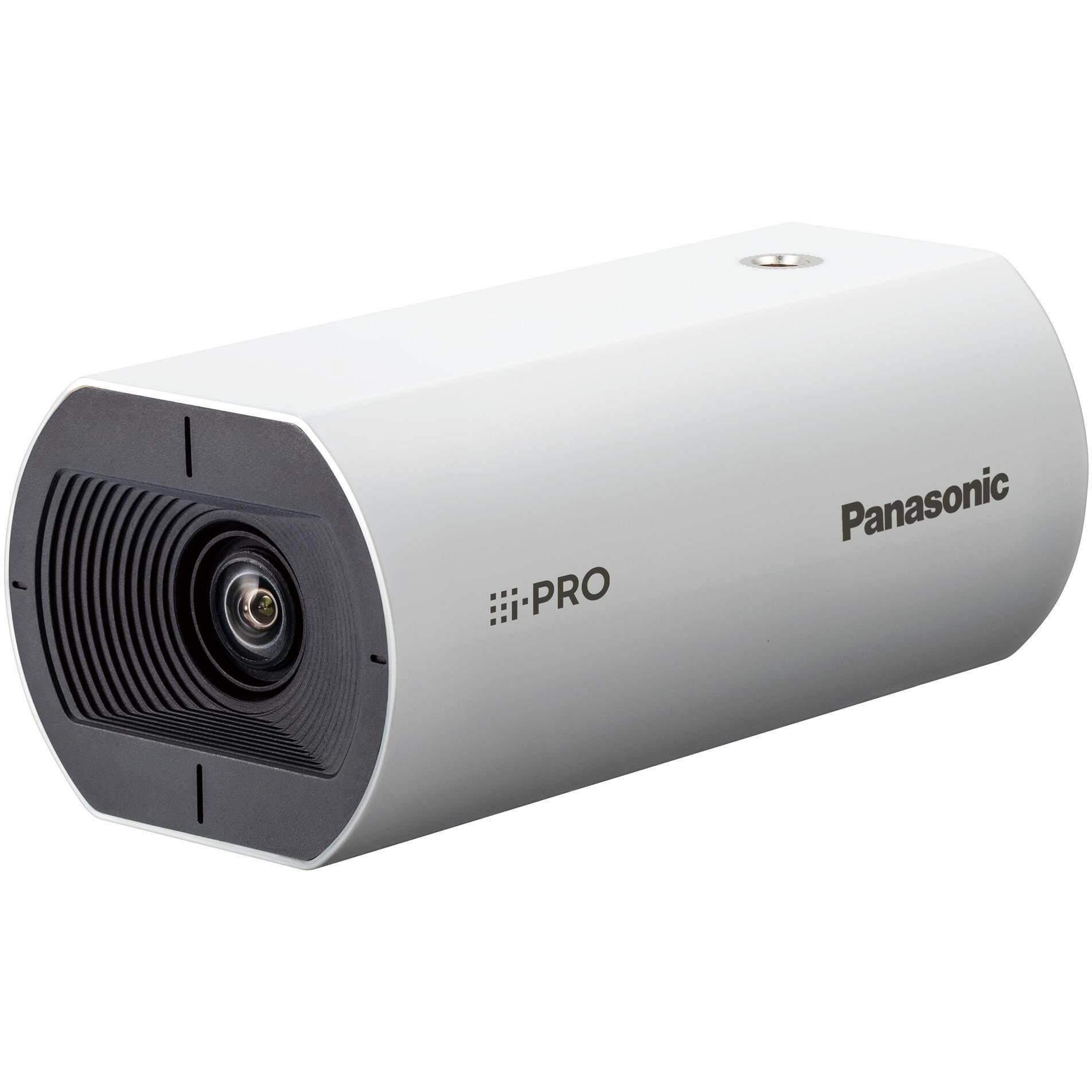 Panasonic Netzwerkkamera WV-U1142A (2560 x 1440 Pixels), Netzwerkkamera, Weiss