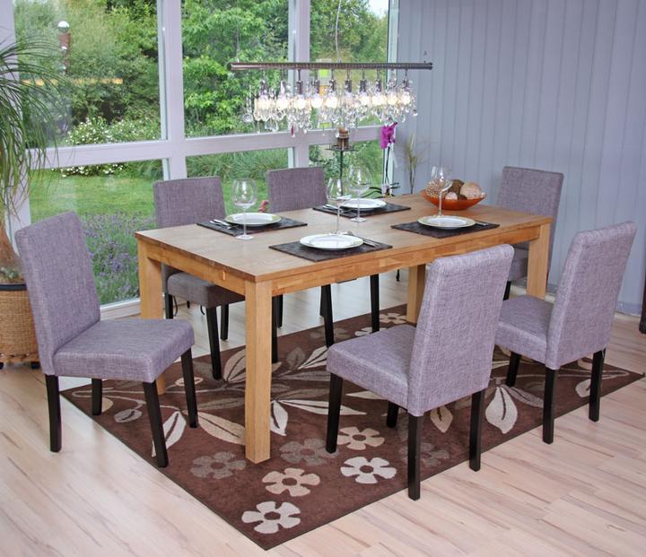 Image du produit JOHN316 4x Esszimmerstuhl