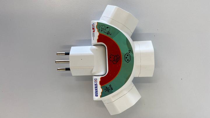 Actual product image Steffen Steko (Type 13, 3 x)