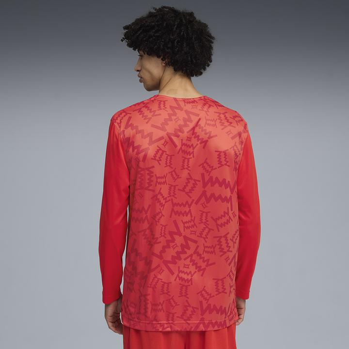 Immagine prodotto Puma Camicia da tiro teamJAWS Graphic LS (4XL)