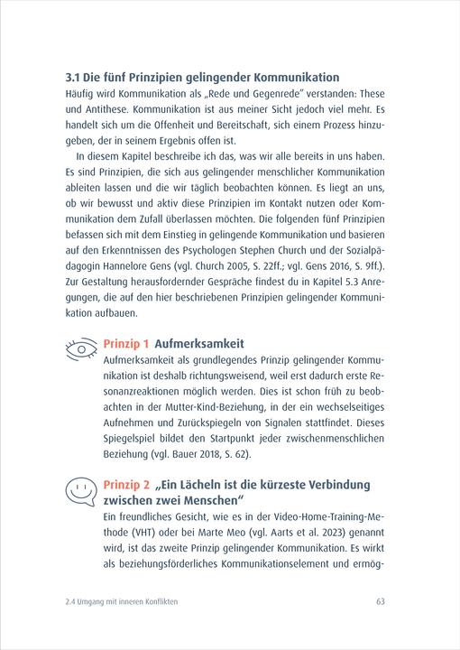 Produktbild Konflikte lösen. Schwierige Situationen im Kita-Alltag meistern (Deutsch, Hergen Sasse, 2023)