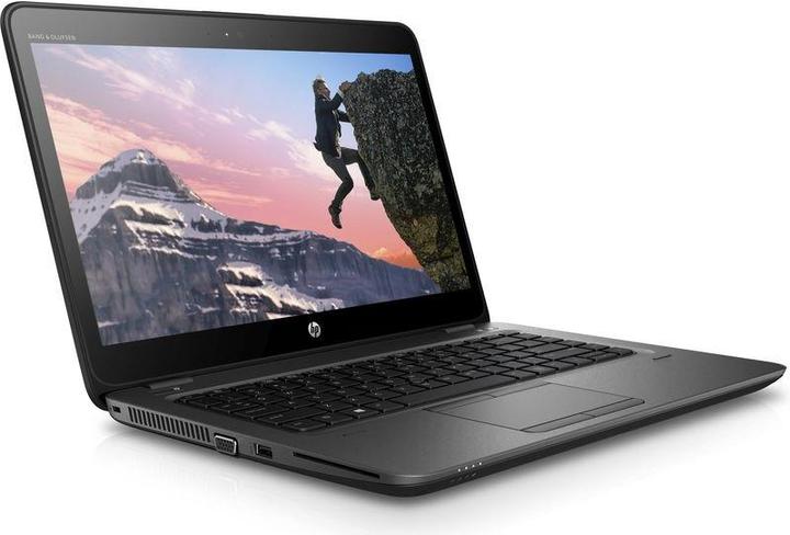 Image du produit HP ZBook G4 (14", 8 Go, CH, Intel Core i5-7200U)