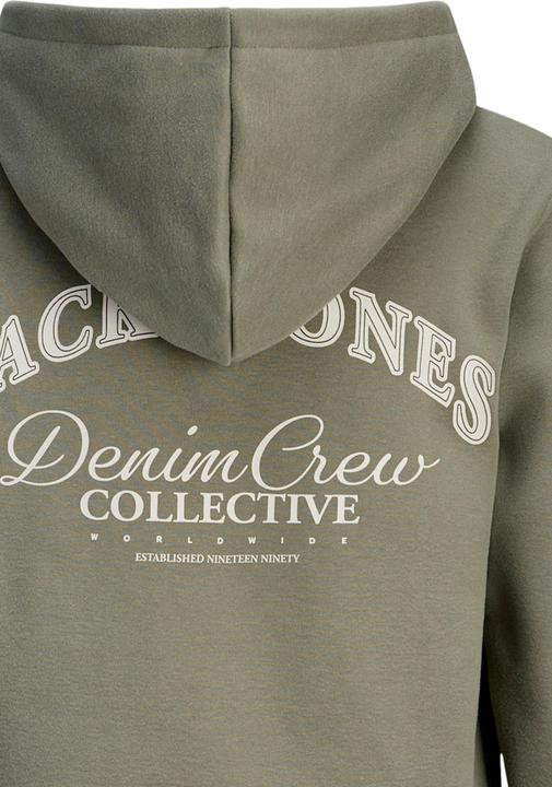 Produktbild Jack & Jones Jjebrandes Backp Relaxed Sweat H Sn Jnr (152)