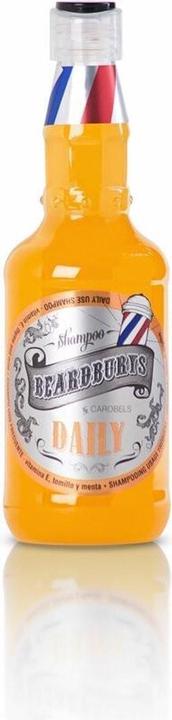 Actual product image Beardburys Daily Shampoo (Liquid shampoo, 330 ml)