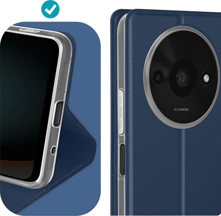 Produktbild Dux Ducis Skin Pro Series Bookcover (Xiaomi Redmi A3)