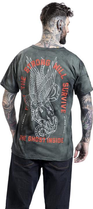 Produktbild The Ghost Inside Survive (S)