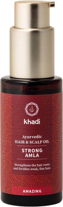 Produktbild Khadi Strong Amla (50 ml)