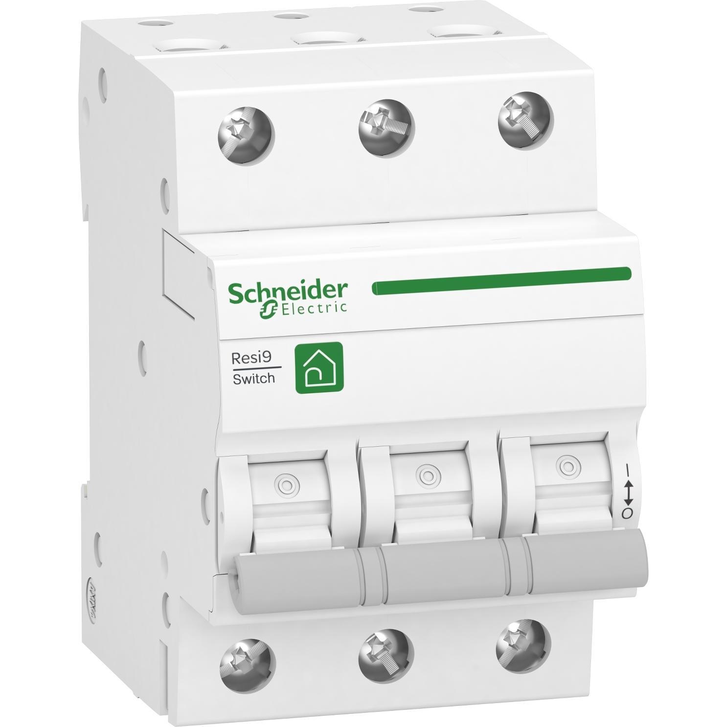 Schneider Electric, Systemstromversorgung, Lasttrennschalter