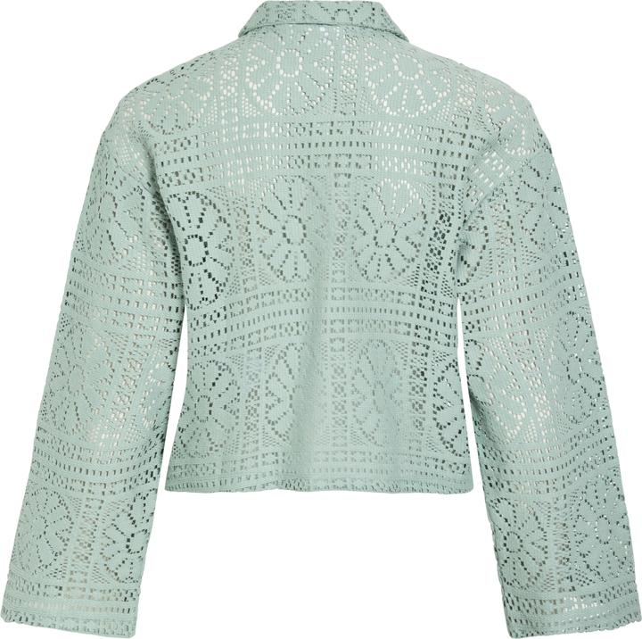 Immagine prodotto Vila VIMERINDA Gehäkeltes Hemd (S)