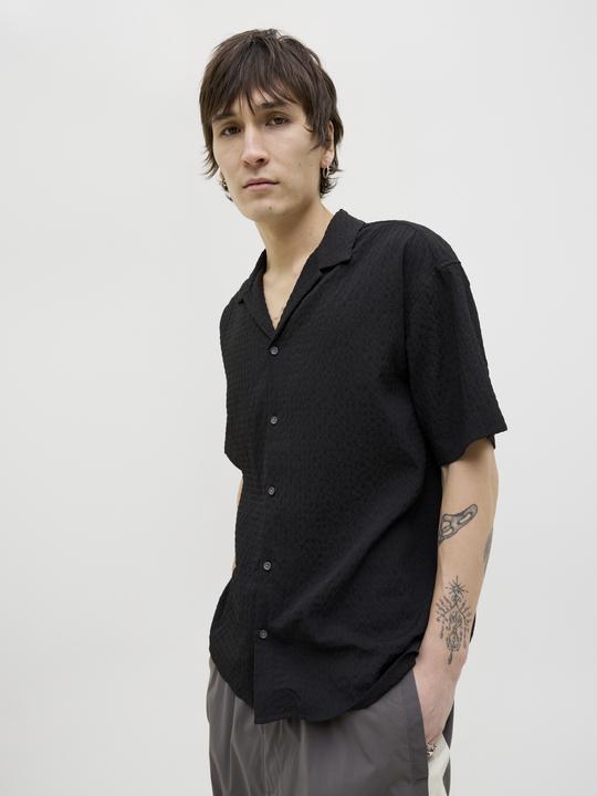 Produktbild Jack & Jones Relaxed Fit Hemd Hemd (L)