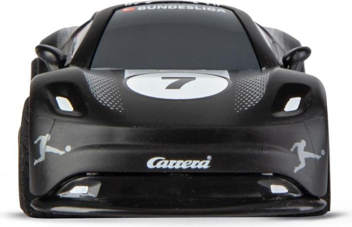 Actual product image Carrera 2,4GHz Mini RC black - Bundesliga