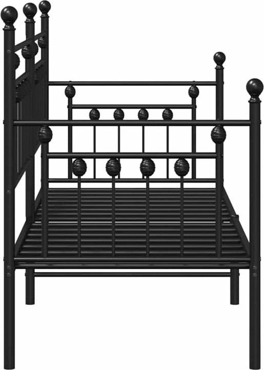 Actual product image vidaXL Tagesbettrahmen (80 x 200 cm)