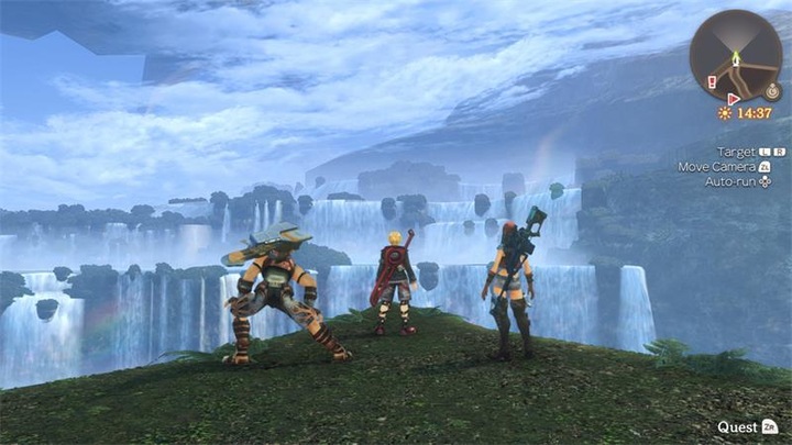 Produktbild Nintendo Xenoblade Chronicles: Definitive Edition (Switch, Switch Lite, Switch OLED, EN)